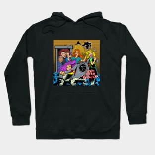 Jump Static - Coats For the Sidechicks EP Hoodie